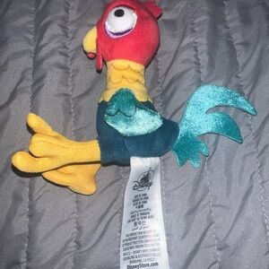 Disney Disneyland Hei Hei Magnetic Shoulder Pal without magnet